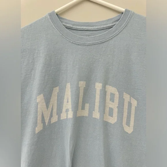 Malibu Baby Tee - Picture 2 of 4
